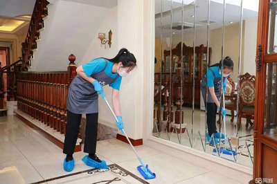 廷管家更專業的服務 全面開荒保潔與清洗保潔解決方案